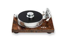 Đầu Đĩa Than Pro-Ject Signature 10 Walnut Burl Edition-1
